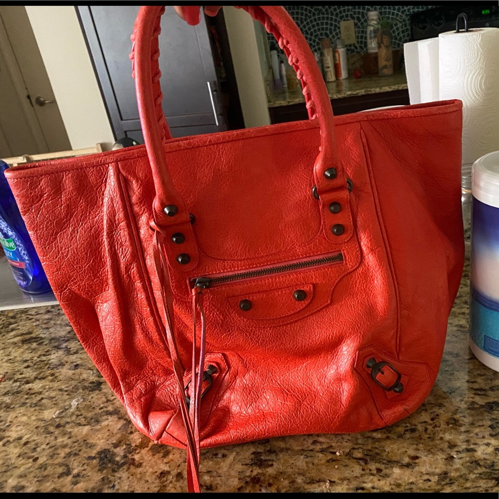 Balenciaga Sunday Tote